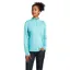 Ariat Women's Rebar Evolve 1/2 Zip Top - Meadowbrook